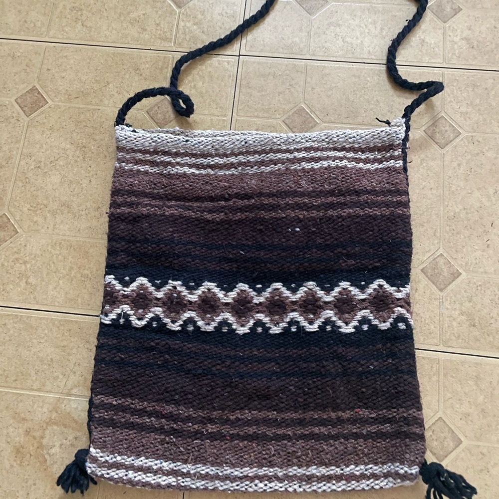 Native Shoulder Bag